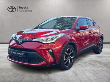 Toyota C-HR C-HR 1.8h Trend e-cvt