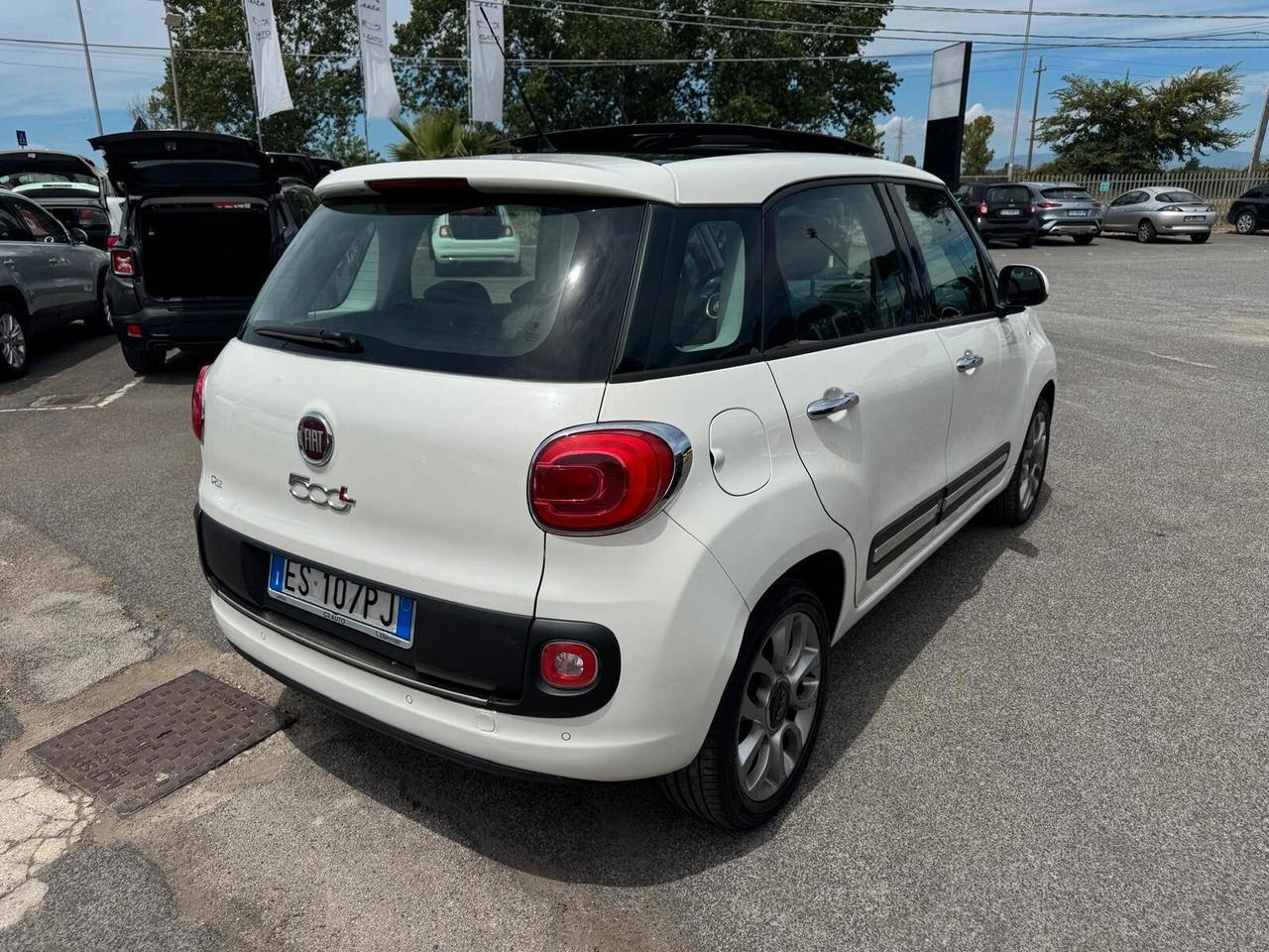 Fiat 500L 1.3 MJT 85CV TETTO ELETTRICO 2013