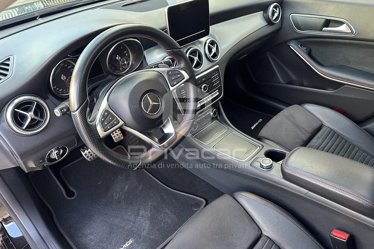 MERCEDES CLA 200 d S.W. Automatic Premium