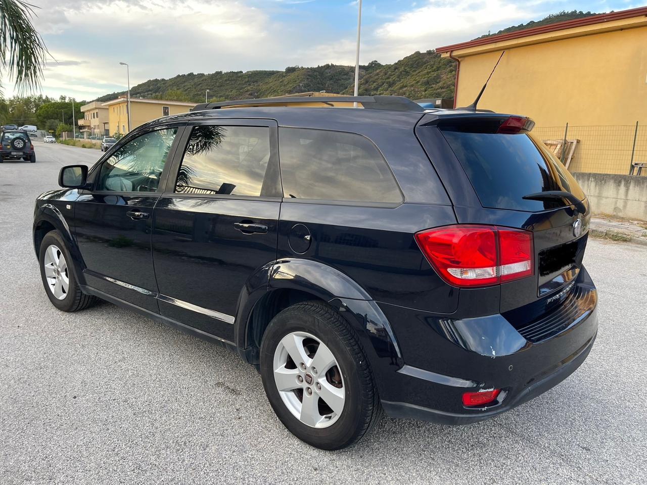 Fiat Freemont 7 posti 2.0 MTJ CAMBIO MANUALE
