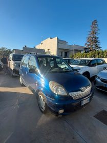 Toyota Verso yaris benz/gpl