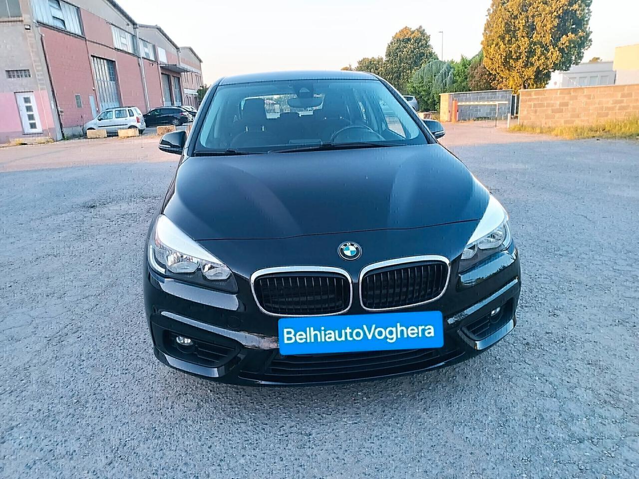 Bmw 218D 2017---2.0 Diesel Automatica