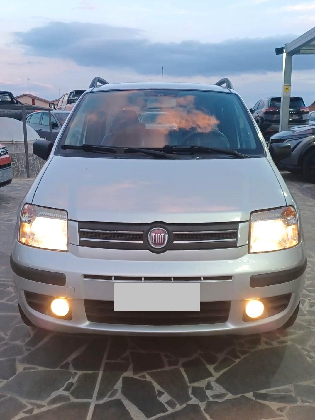 Fiat Panda 1.2 Dynamic