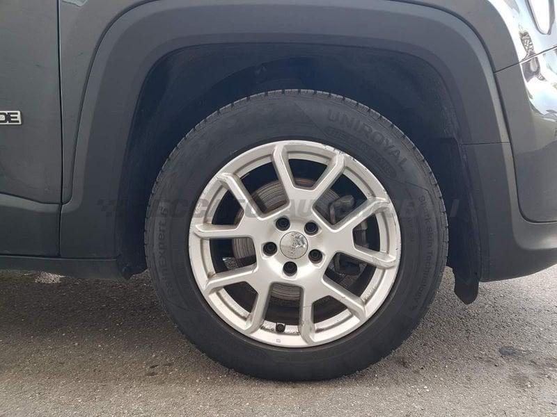 Jeep Renegade Renegade 1.5 turbo t4 mhev Limited 2wd 130cv dct