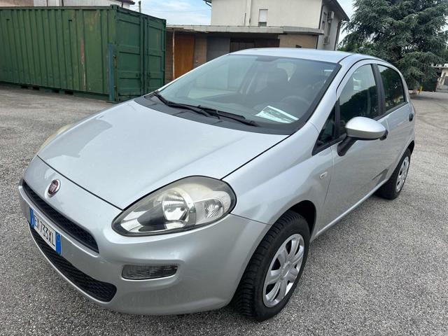 FIAT Punto 1.4 8V 5 porte Natural Power Lounge