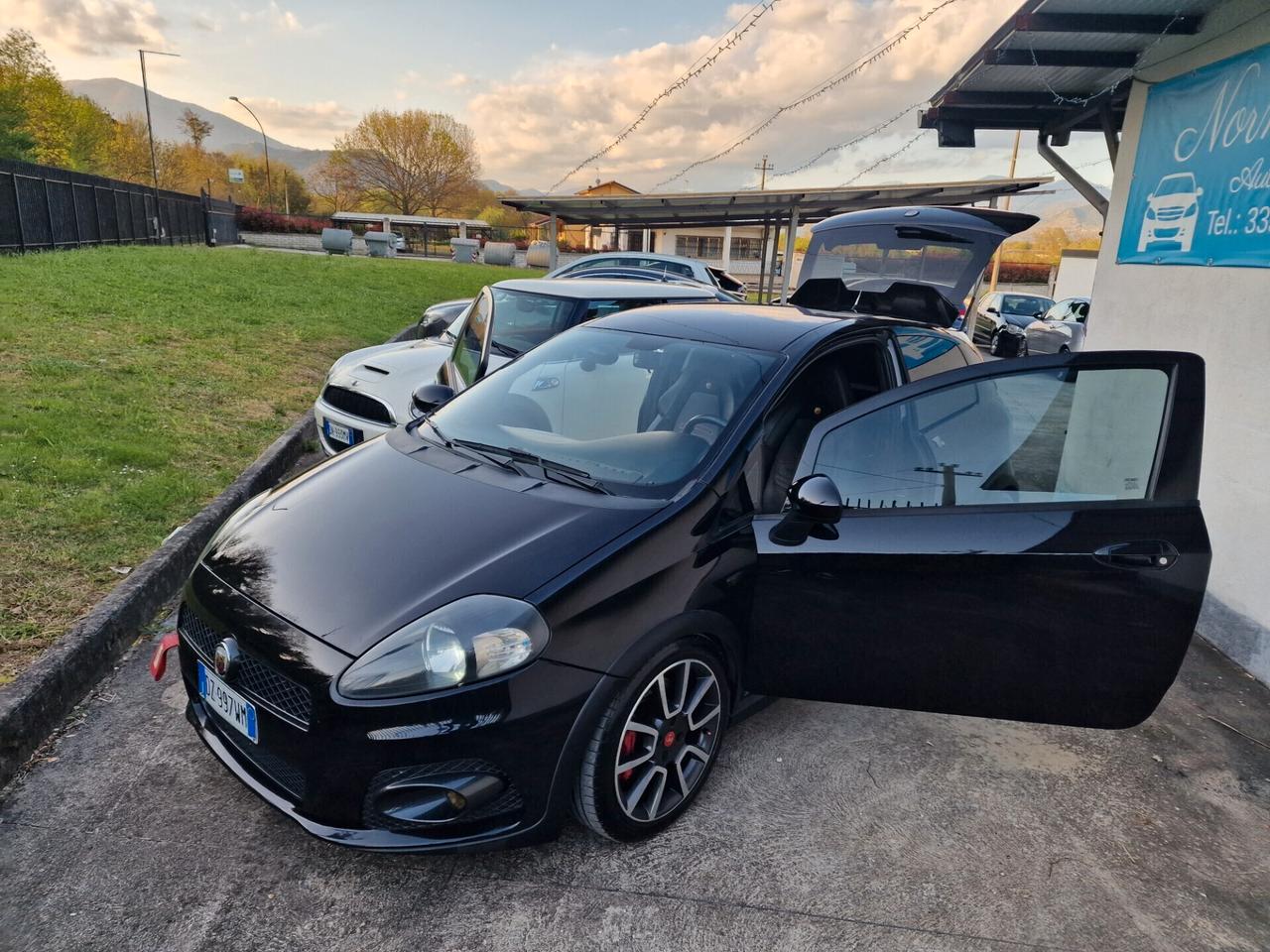 Abarth Grande Punto 1.4 T-Jet 16V 3 porte