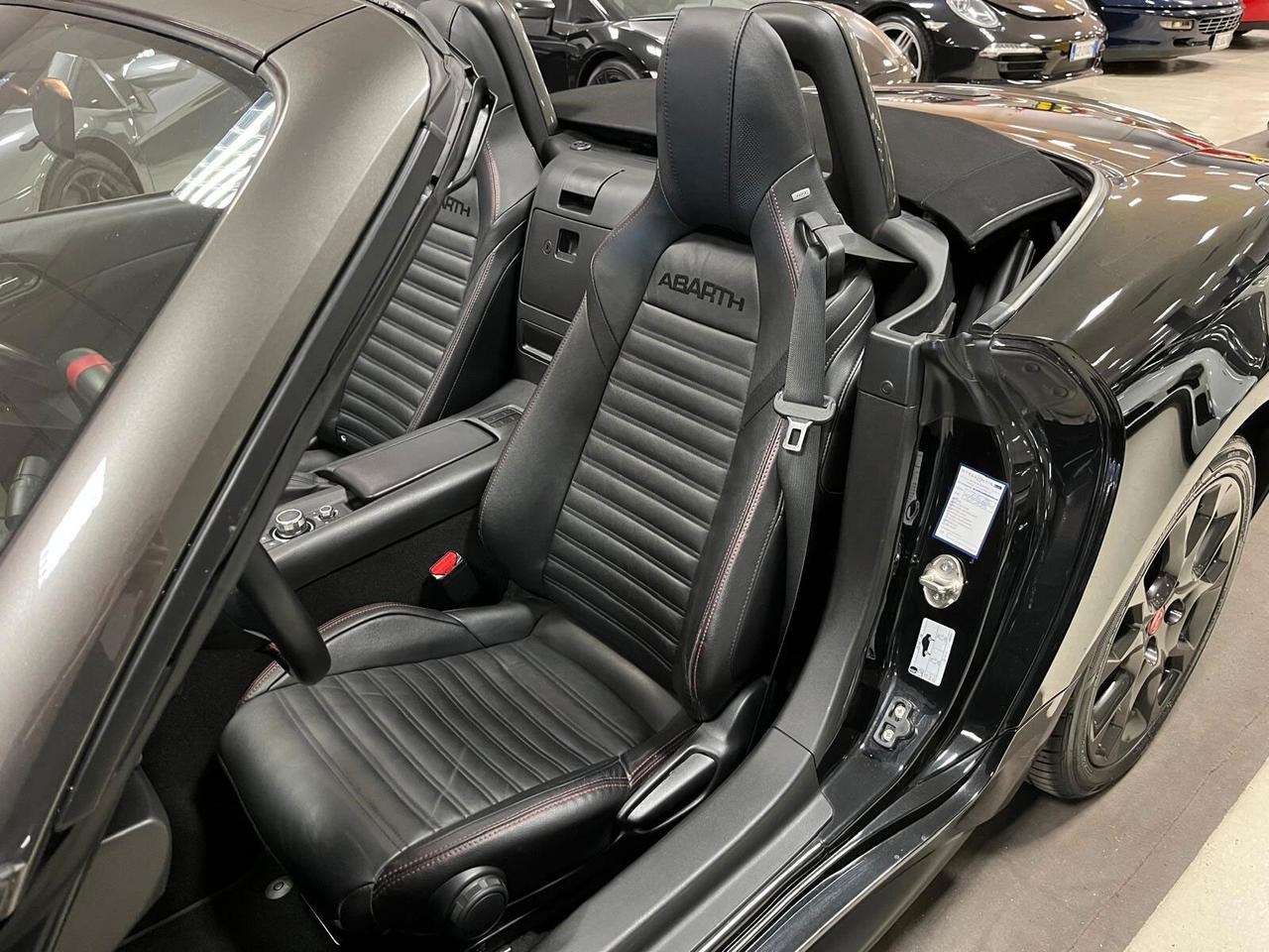 Abarth 124 Spider 1.4 Turbo MultiAir 170 CV