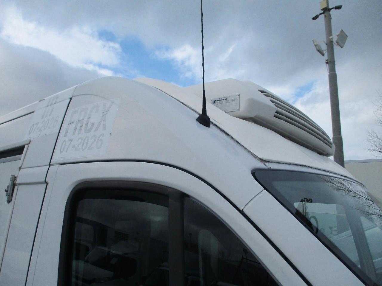 Fiat Ducato 2.3 M-JET 130 CV EURO 6 FRIGO FRCX -20° STRADA/RET