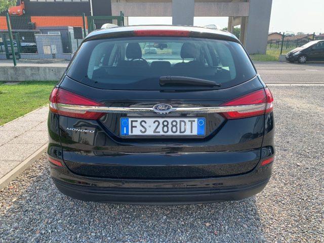 FORD Mondeo 2.0 TDCi 150 CV S&S Powershift SW Titanium Busines