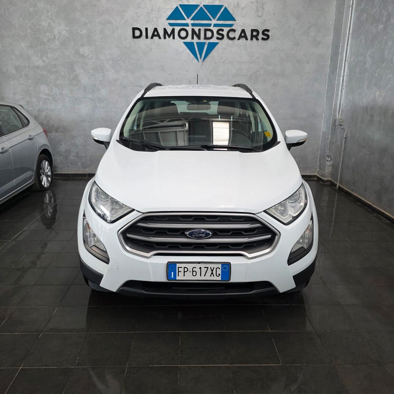 Ford EcoSport 1.0 Benzina Titanium NEOPATENTATI