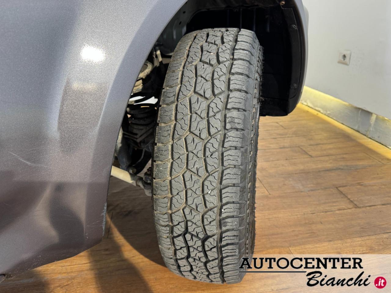 Suzuki Jimny 1.3 vvt Evolution 4wd E6