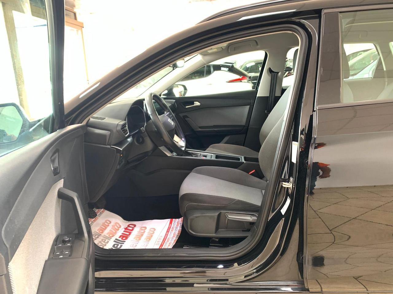 Seat Leon ST 2.0 TDI Business