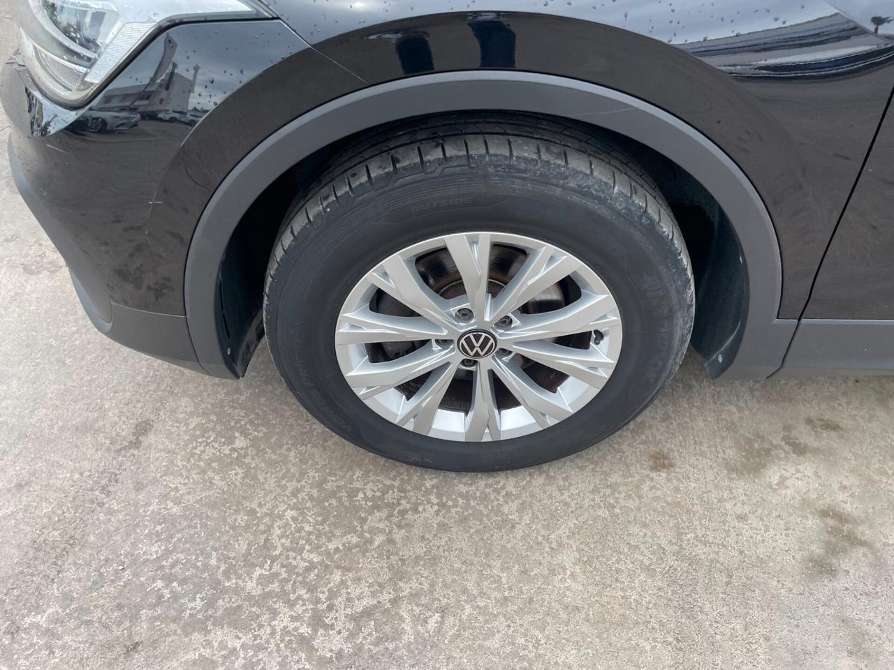 Volkswagen Tiguan 2.0 TDI 150 CV SCR DSG Life