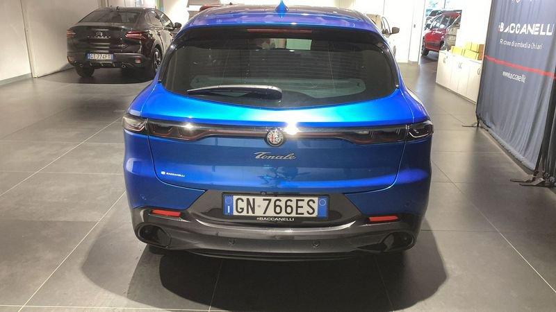 Alfa Romeo Tonale Tonale 1.5 160 CV MHEV TCT7 Veloce