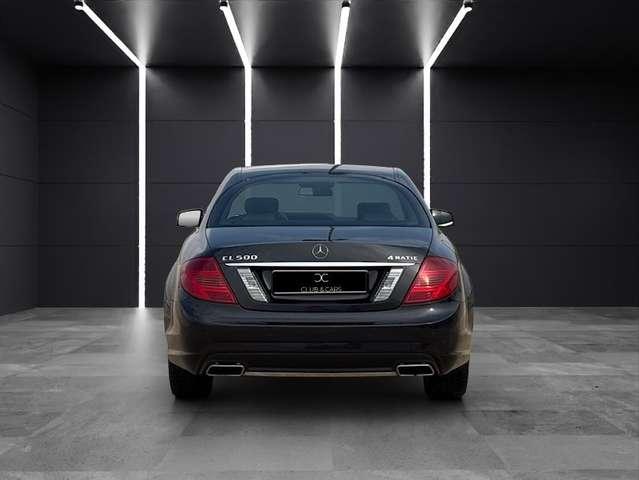 Mercedes-Benz CL 500 CL 500 be Premium 4matic AMG auto MY 2012