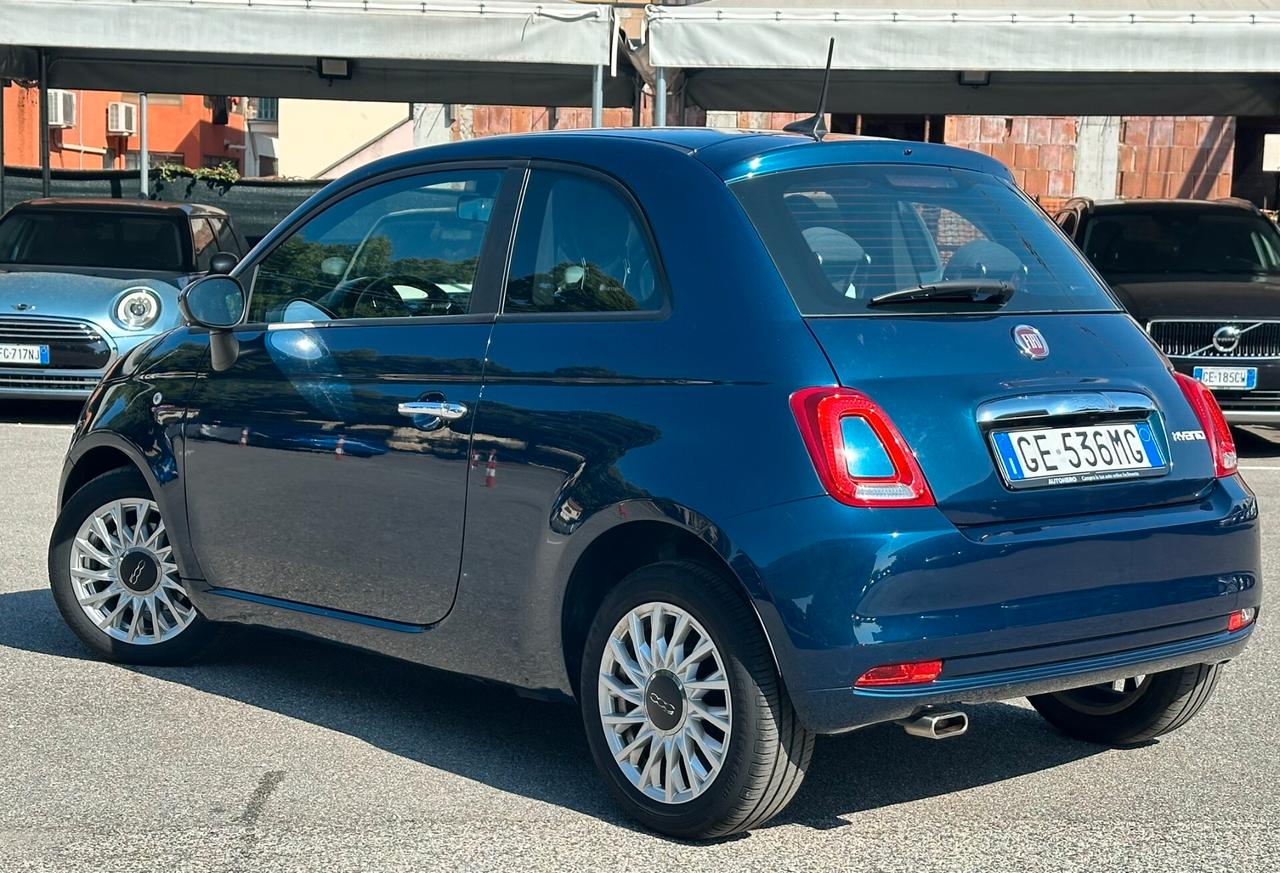 Fiat 500 1.0 Hybrid Lounge