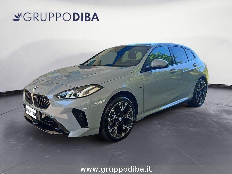 BMW Serie 1 F70 118d MSport Design auto