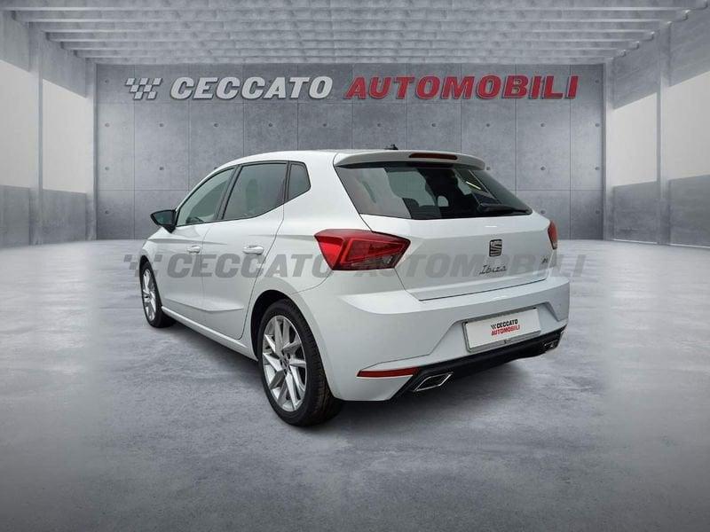 Seat Ibiza Ibiza 1.0 ecotsi FR 95cv