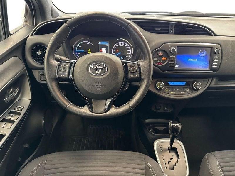 Toyota Yaris Yaris 5p 1.5h Style