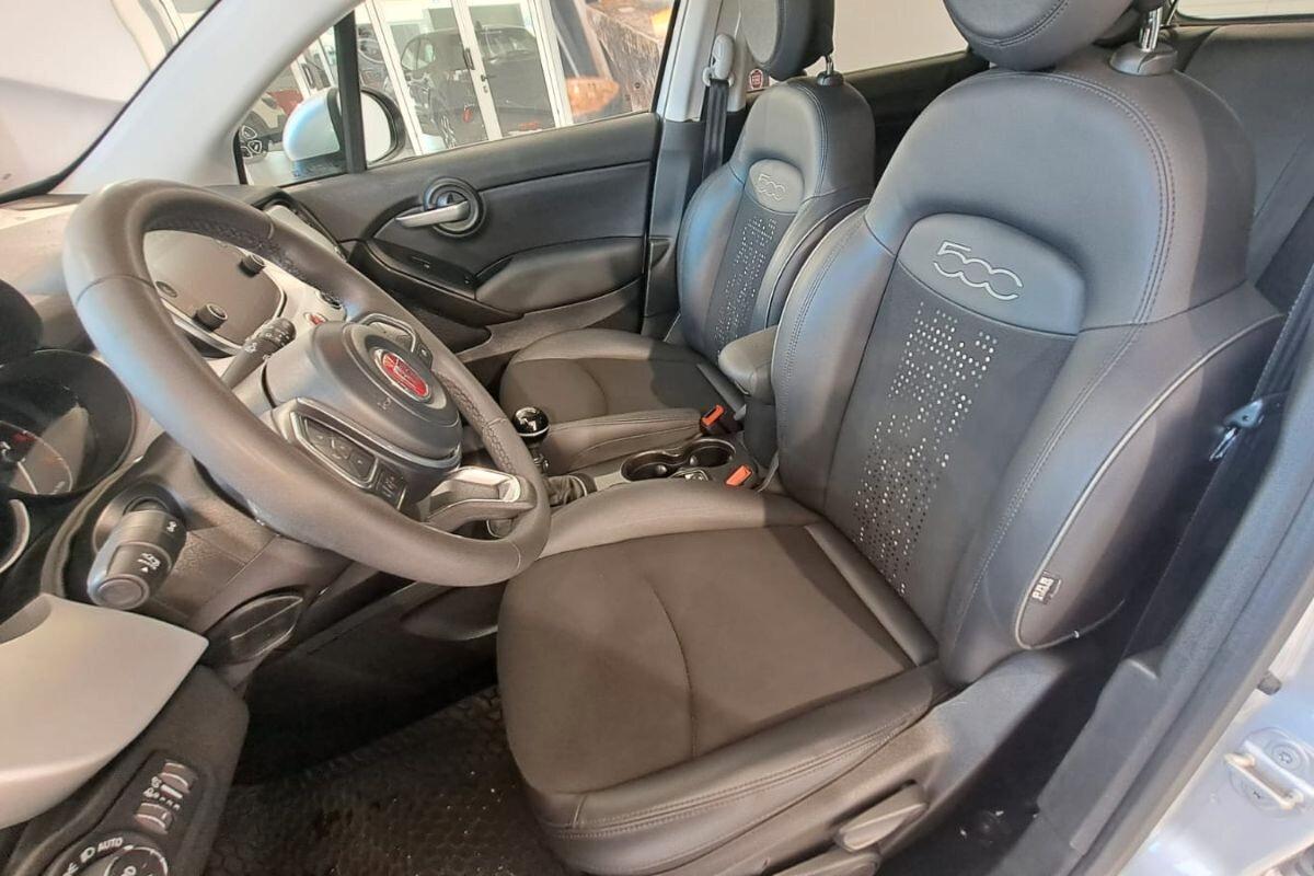 Fiat 500X 1.3 MultiJet 95 CV Club