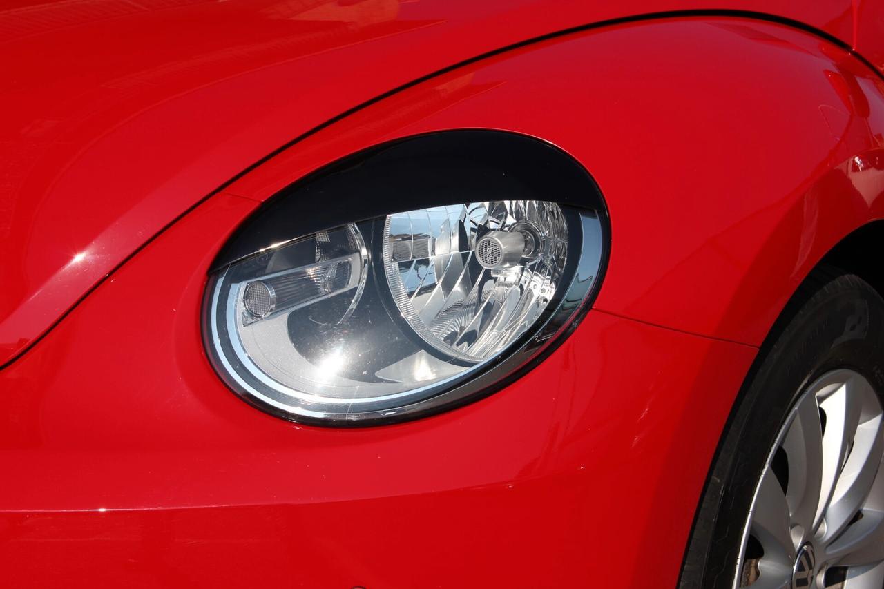 VOLKSWAGEN MAGGIOLINO CABRIO 1.2 TSI DSG KM CERTIFICATI