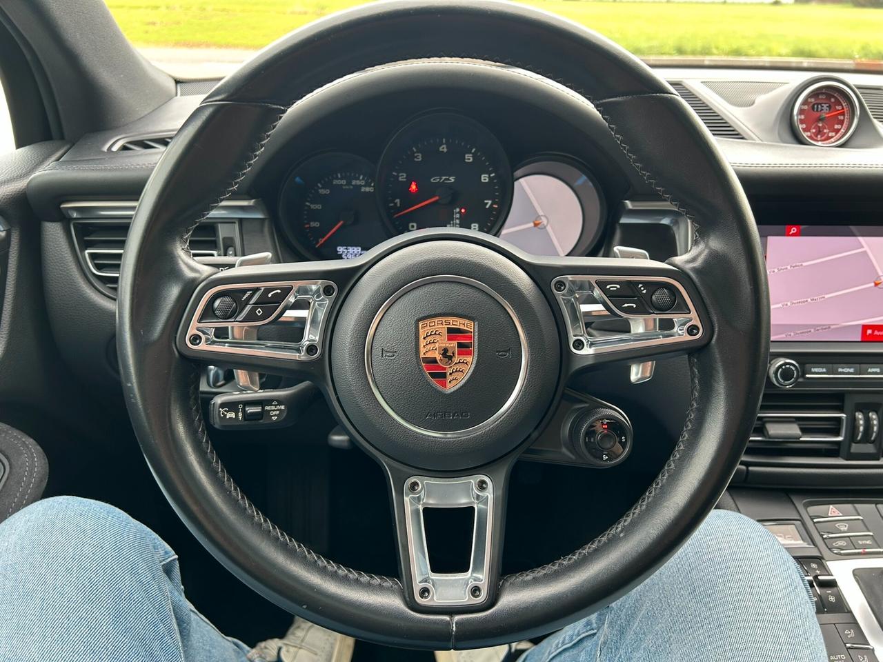 PORSCHE MACAN 2.9 GTS 380CV PDK - TETTO/PASM