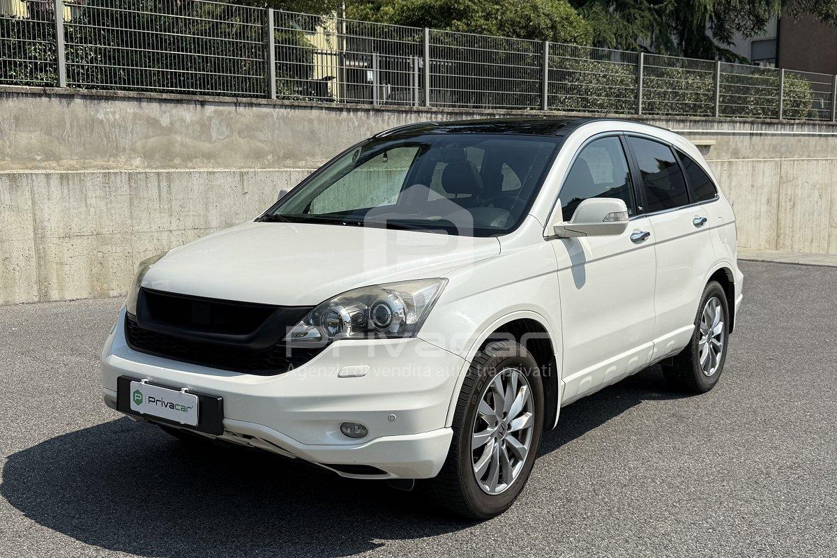 HONDA CR-V 2.2 i-DTEC El.AT E.E by H&B Chocolate
