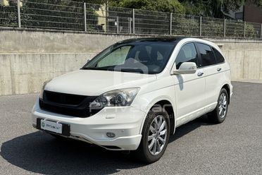 HONDA CR-V 2.2 i-DTEC El.AT E.E by H&B Chocolate