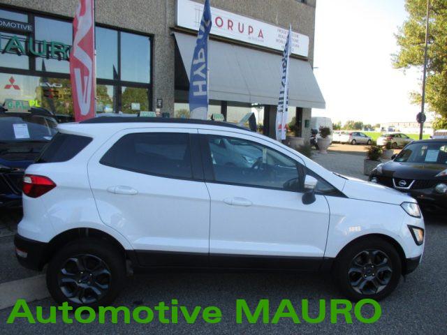FORD EcoSport 1.5 TDCi 100 CV Start&Stop Plus