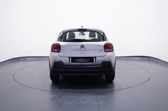 CITROEN C3 1.2 PureTech 82cv S&S Business Navy