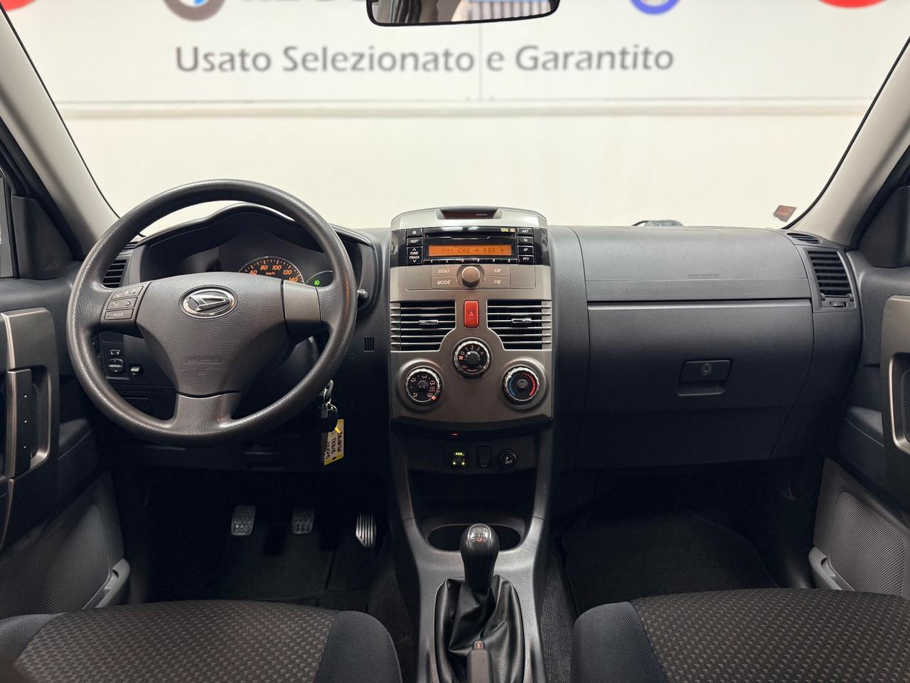 Daihatsu Terios 1.5 4WD B You O/F Green Powered 06/2010 NEOPATENTATI