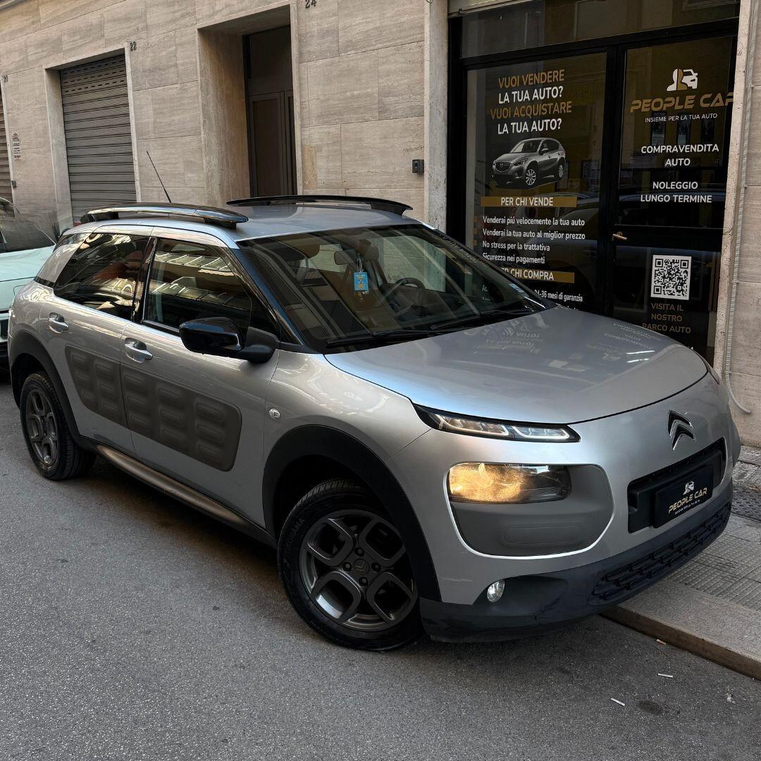 Citroen C4 Cactus BlueHDi 100 S&S Live