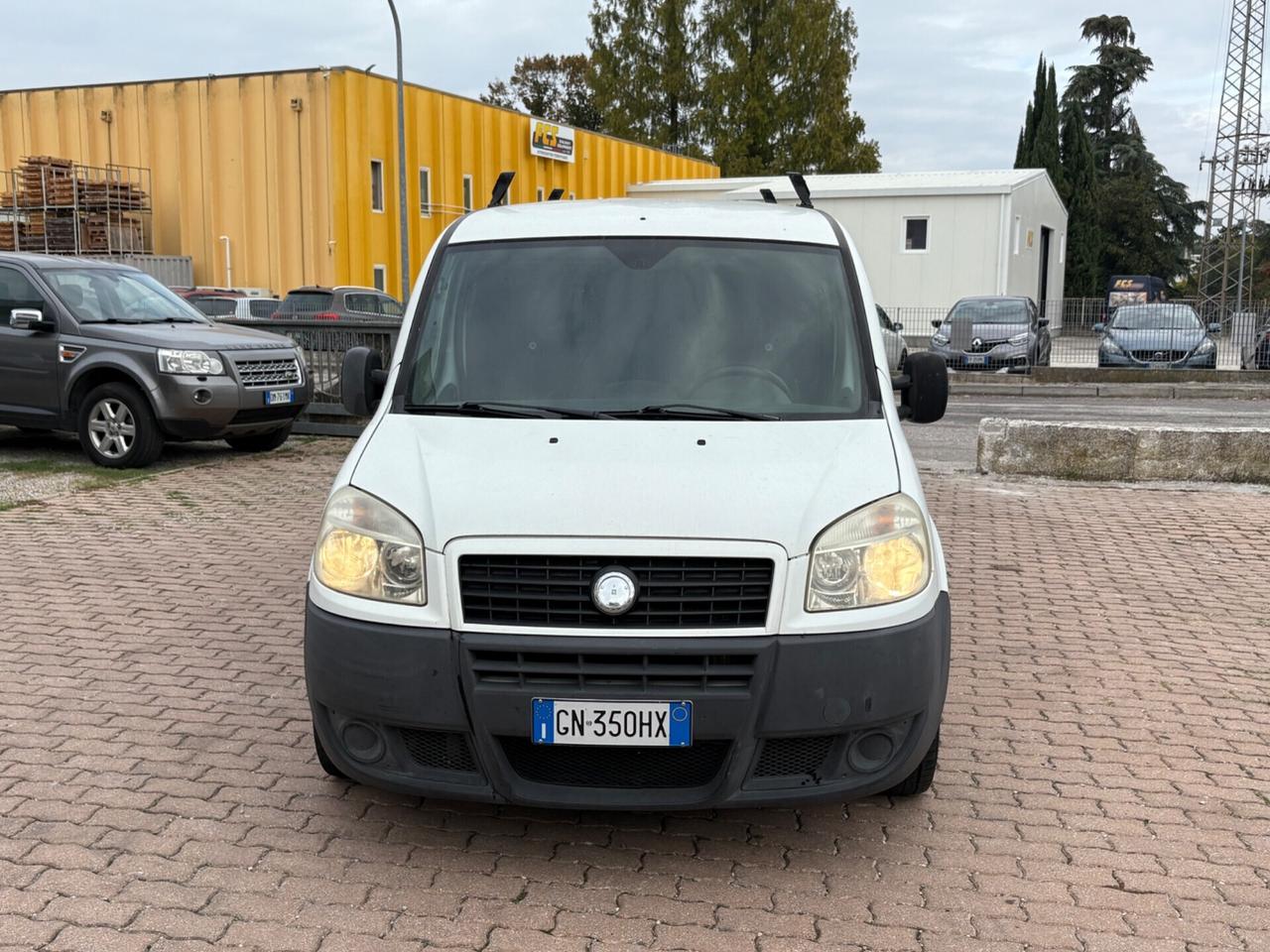 Fiat Doblo Doblò 1.6 16V Nat.Pow. PC-TN Cargo Lami.