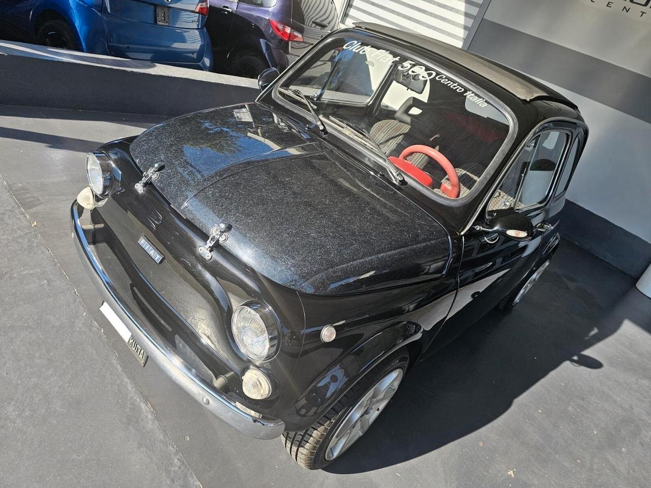 Fiat 500 F