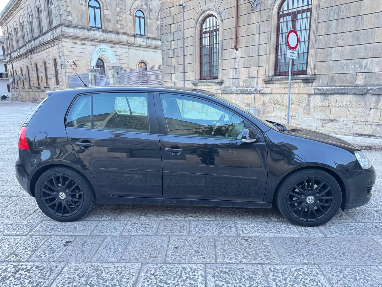 Volkswagen Golf GTD 170cv