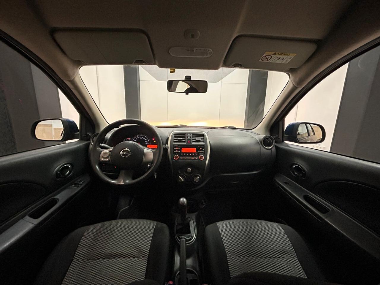 Nissan Micra 1.2 12V 5 porte GPL Eco Comfort