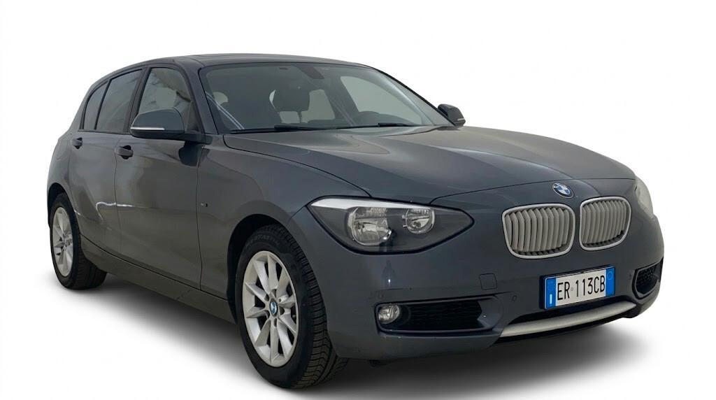 Bmw 120 120d 5p. Urban