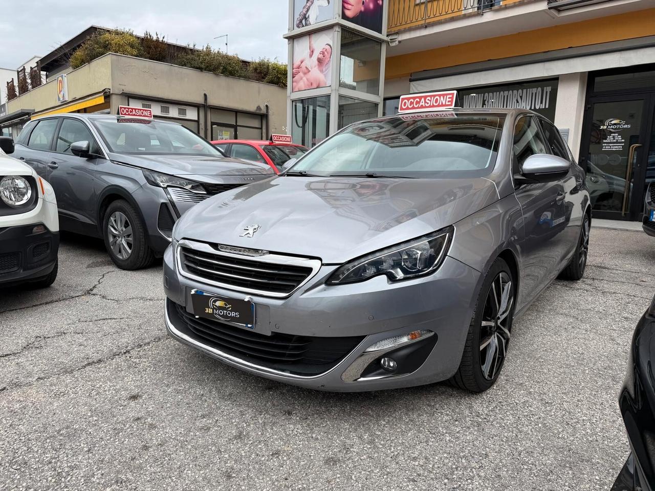 Peugeot 308 BlueHDi 120 S&S EAT6 Active