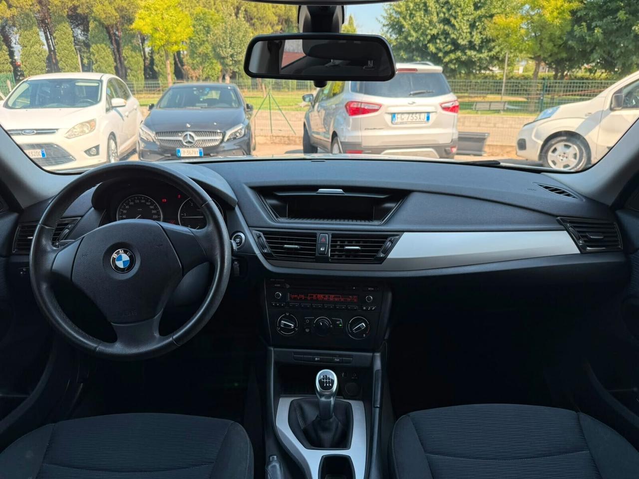 Bmw X1 sDrive16d