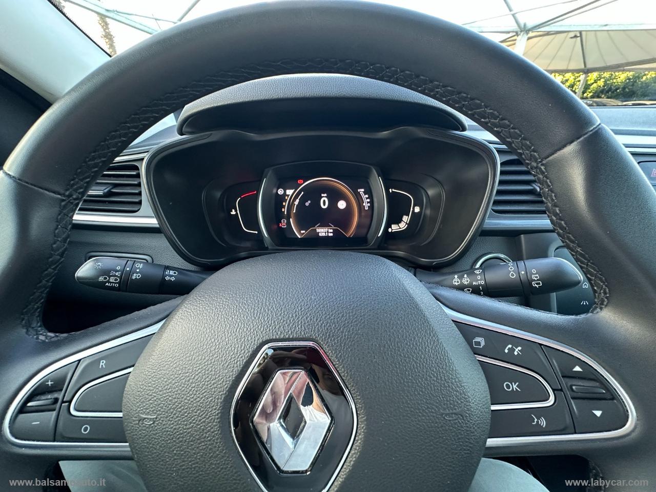 RENAULT Kadjar Blue dCi 8V 115 CV EDC Techno