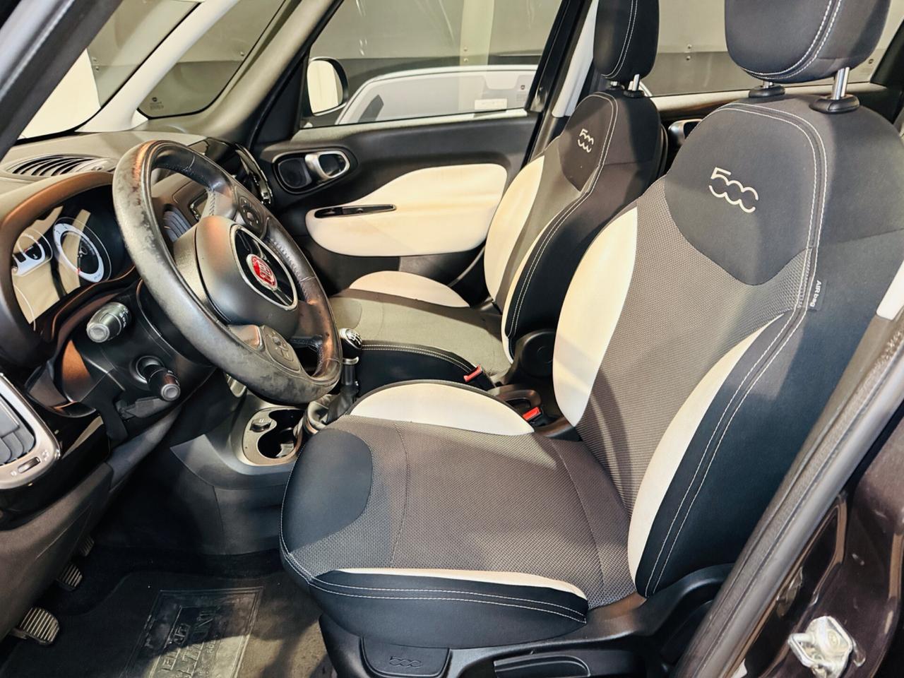 Fiat 500L 1.4 GPL 120 CV Trekking*TETTO*PELLE*