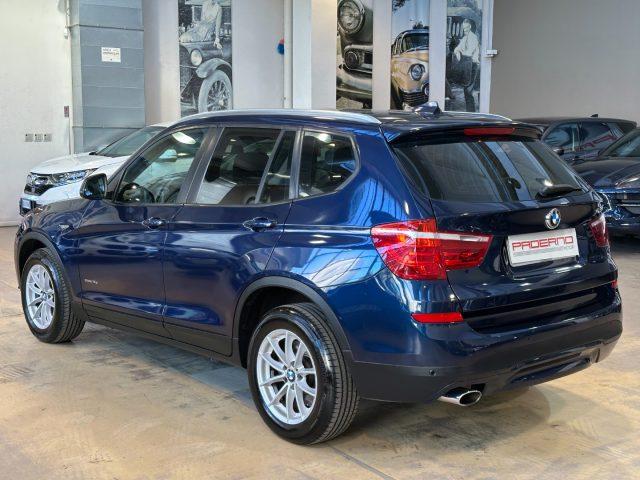 BMW X3 sDrive18d Business Automatica - Navi - Euro 6