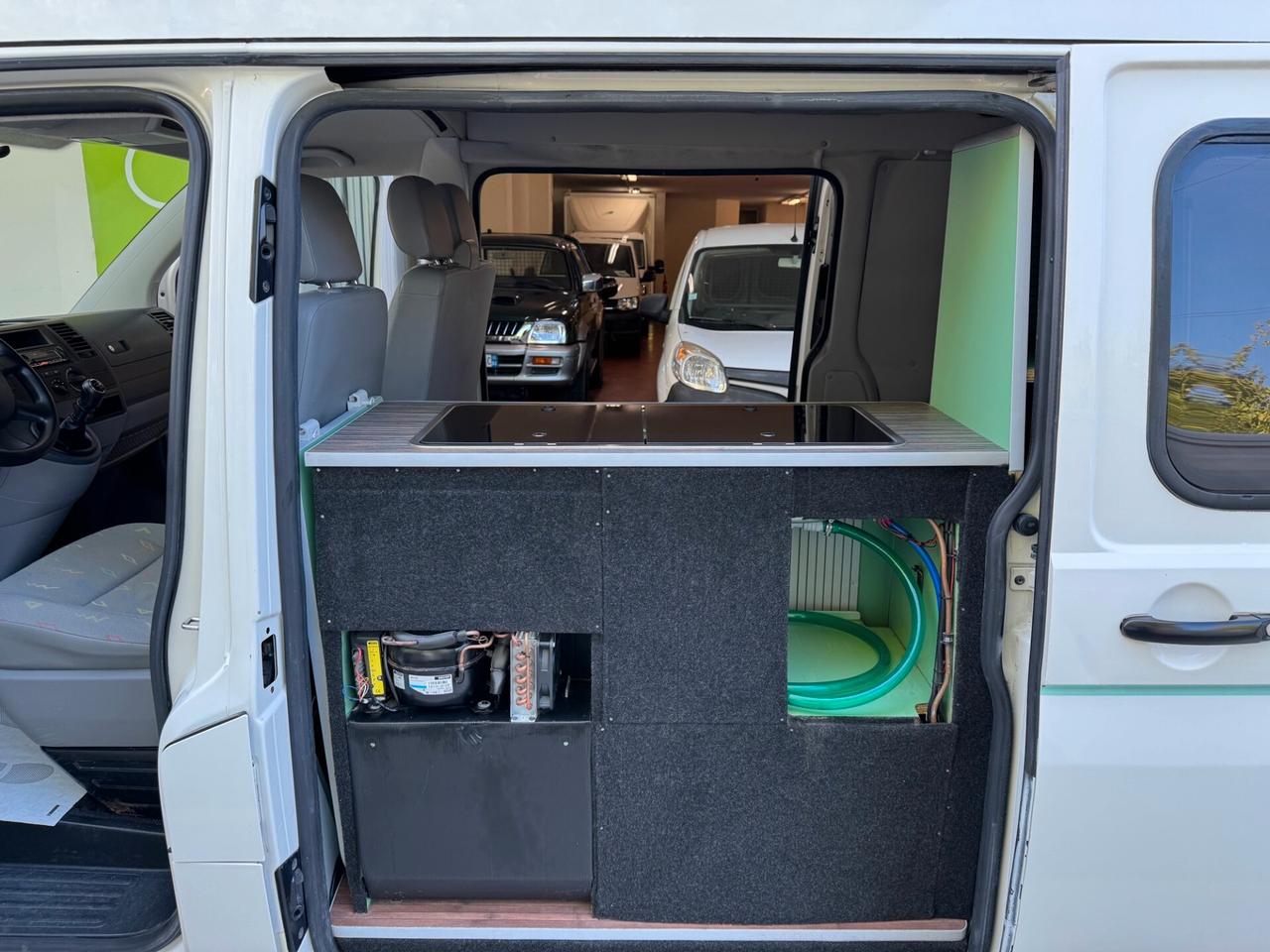 Volkswagen T5 Transporter 1.9TDI CAMPER GARANZIA24