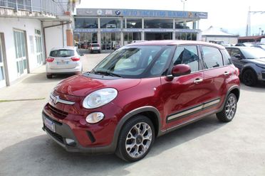 FIAT - 500 L - 1.6 Multijet 105 CV Trekking