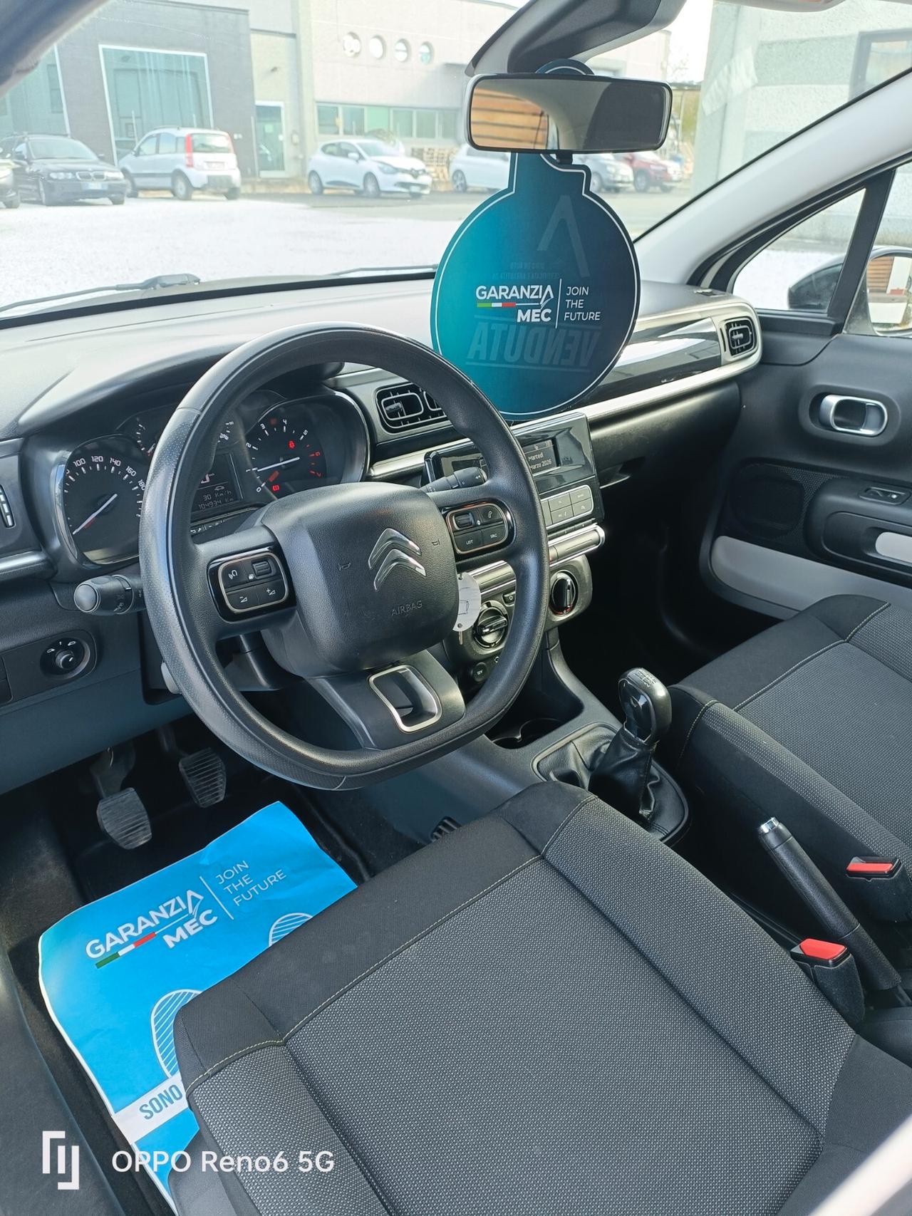 Citroen C3 PureTech 82 Shine