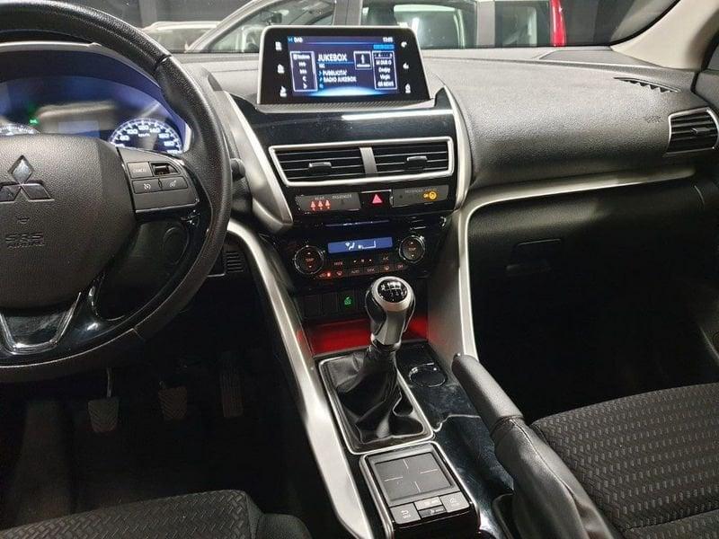 Mitsubishi Eclipse Cross 1.5 turbo 2WD
