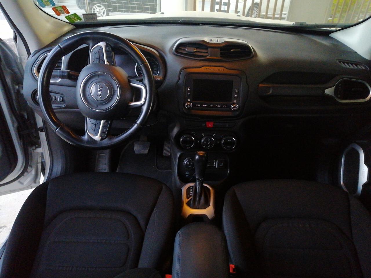 Jeep Renegade 2.0 Mjt 140CV 4WD Active Drive Longitude