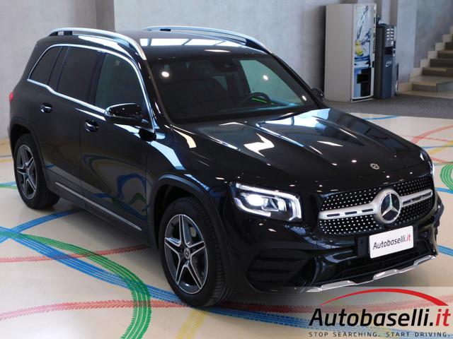 MERCEDES-BENZ GLB 200 D PREMIUM AUTOMATIC 8G-DCT, UNICO PROPRIETARIO