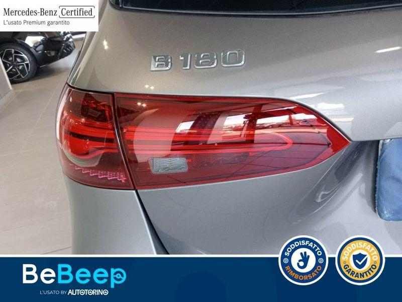 Mercedes-Benz Classe B B 180 PROGRESSIVE ADVANCED AUTO