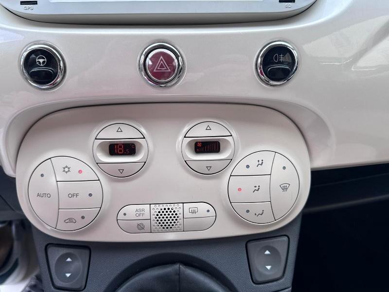 Fiat 500 C 1.2 Lounge